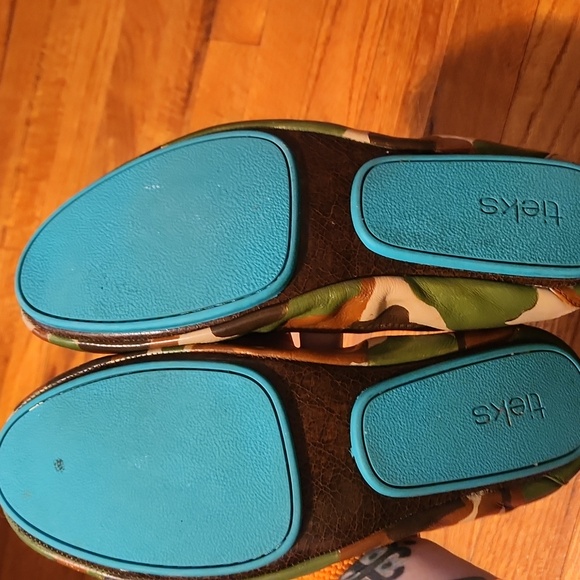 Camo tieks - Picture 4 of 4